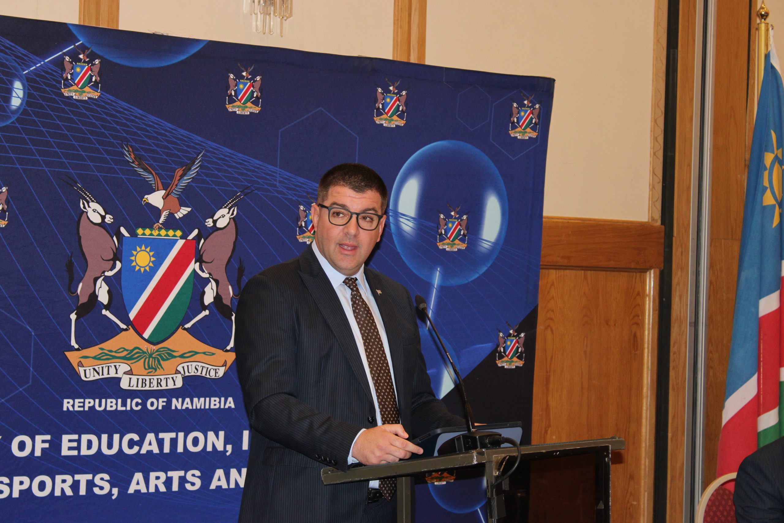 Namibia plans 148 new classrooms, 25 schools to ease overcrowding