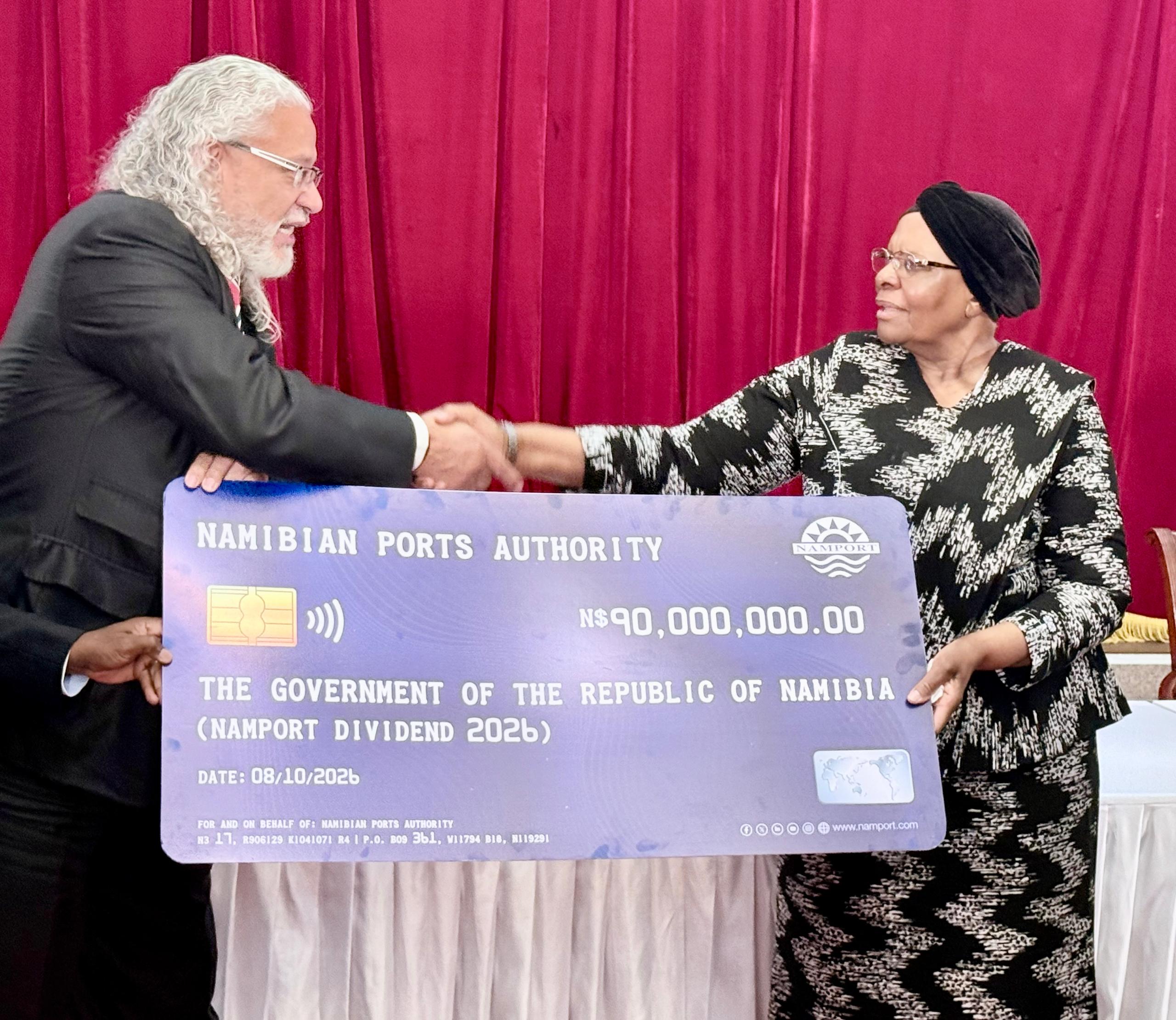N$90m football boost comes with accountability call