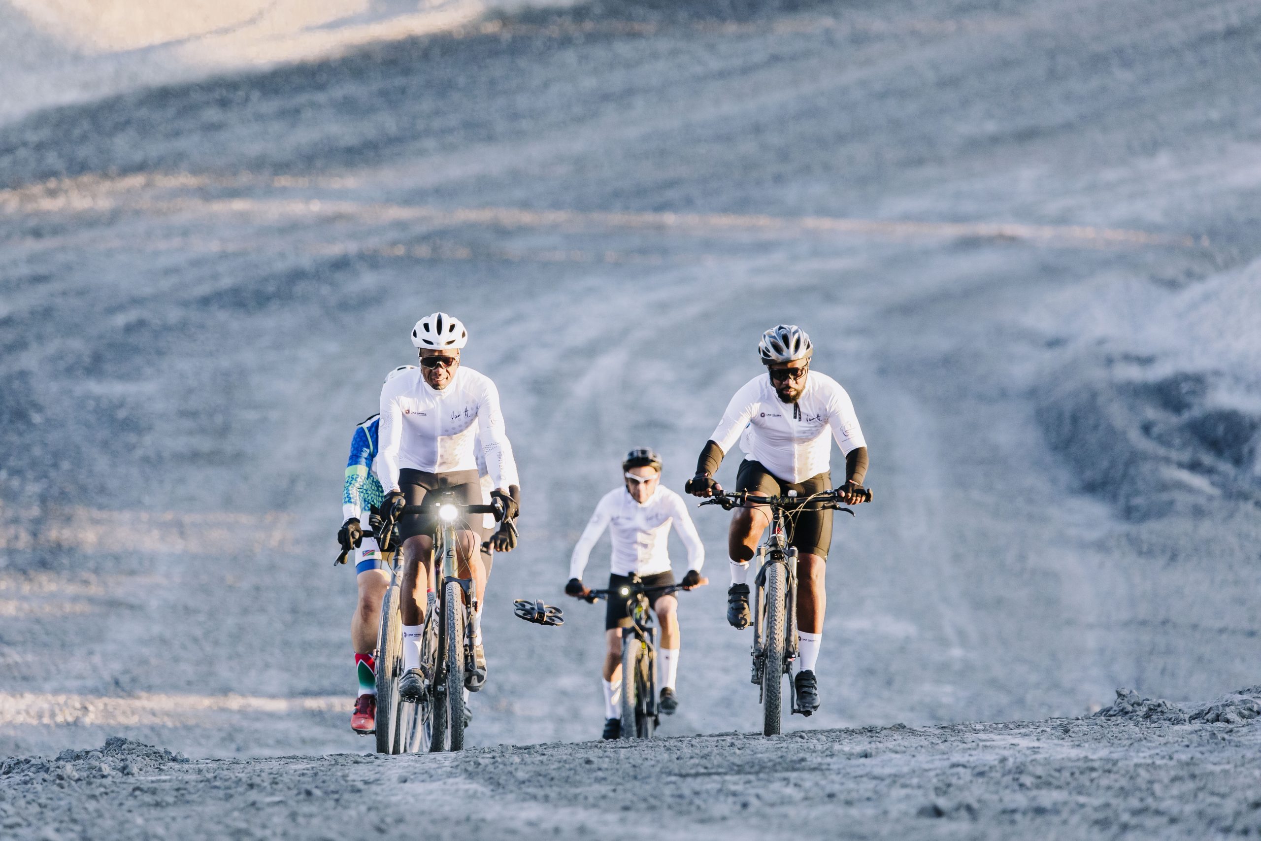 Navachab Gold Rush MTB Challenge to attract 208 cyclists