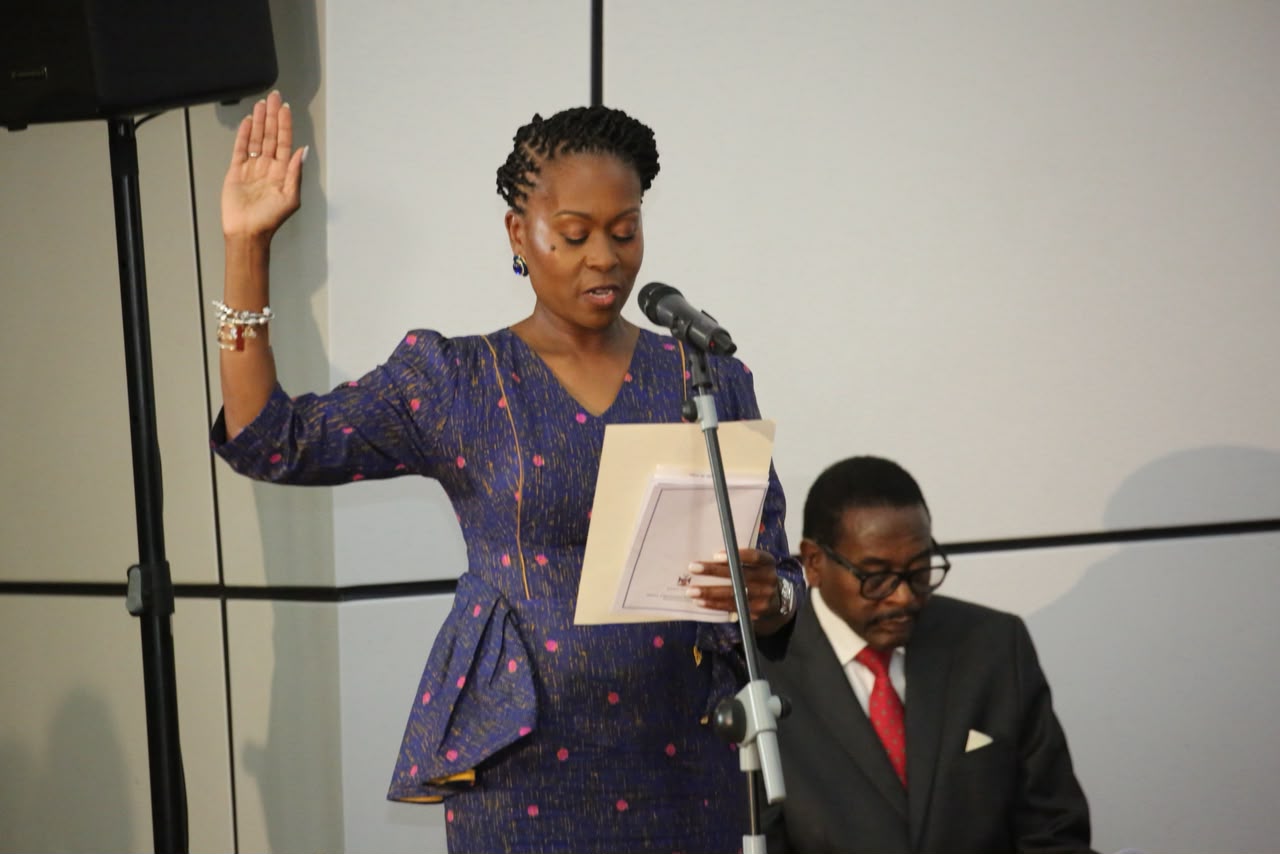 From refugee camp to Geneva …. Ambassador vows to turn diplomacy into opportunities