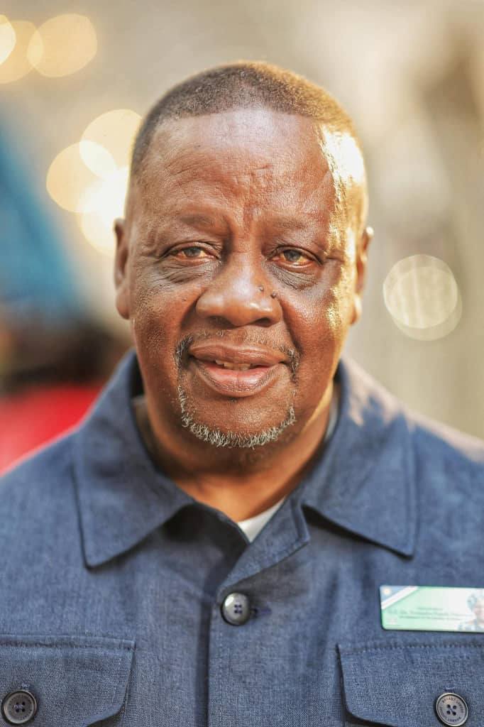 'Secure livelihoods for Ovambanderu returnees'