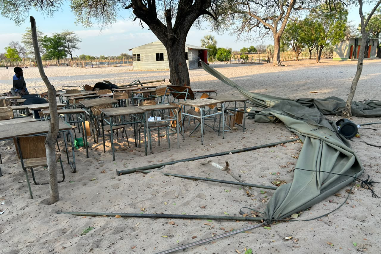 Reverend Selma school pleads for classrooms