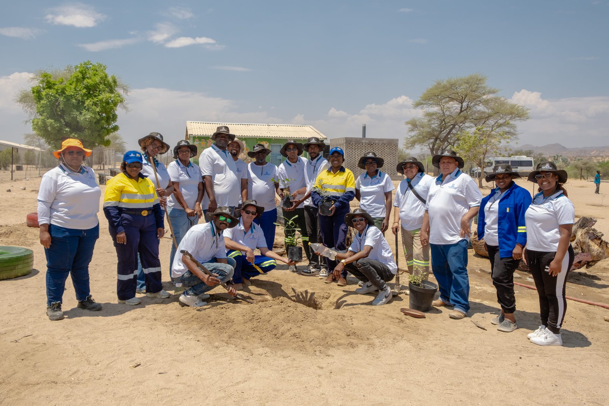 Otjimbingwe school gets infrastructure boost
