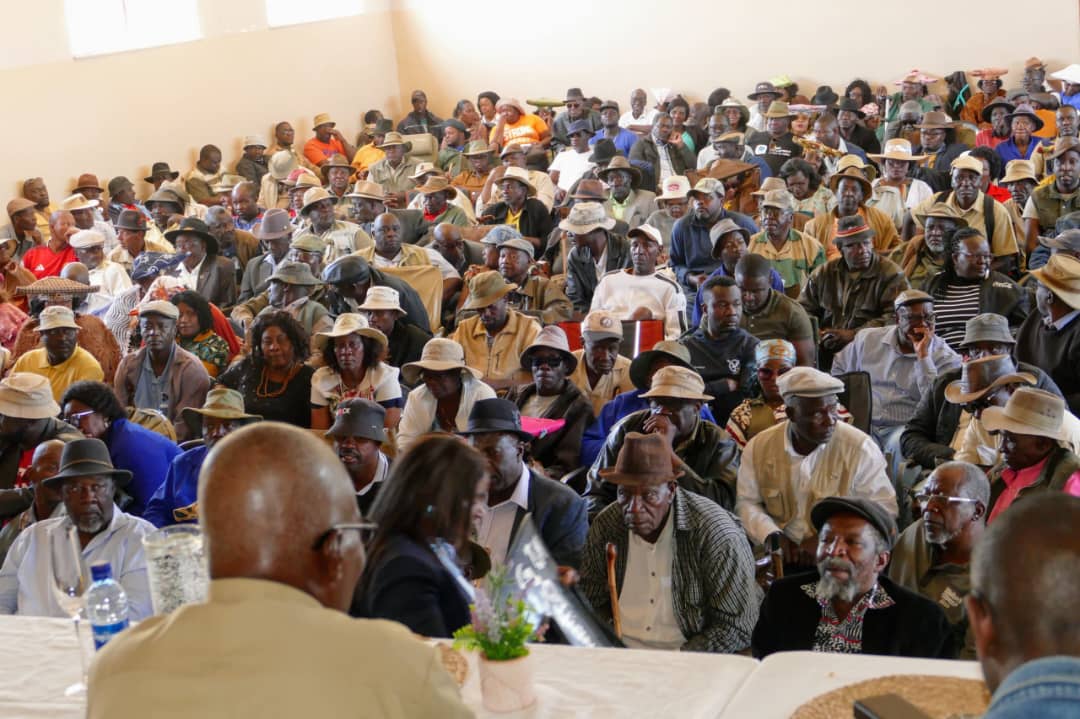 Otjinene farmers unhappy with congress outcome