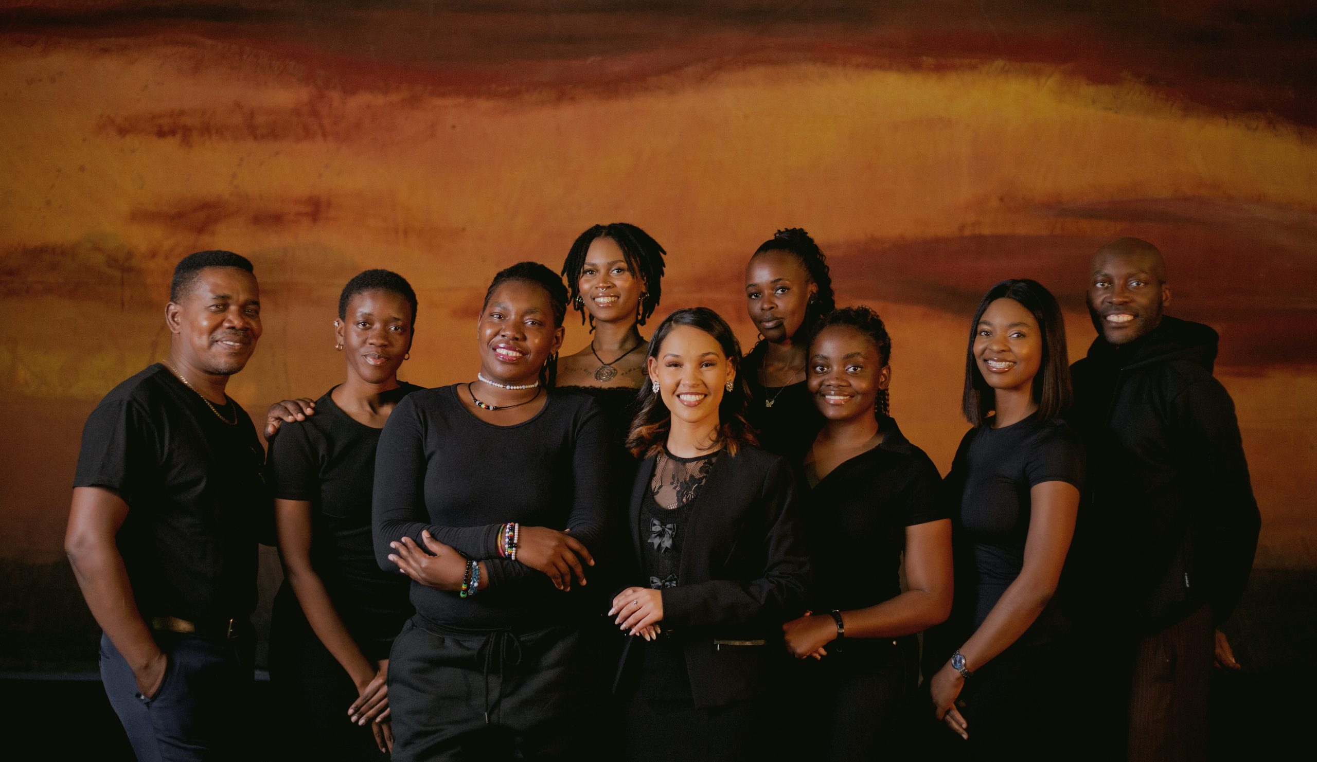 What does a life in Namibia’s performing arts look like?