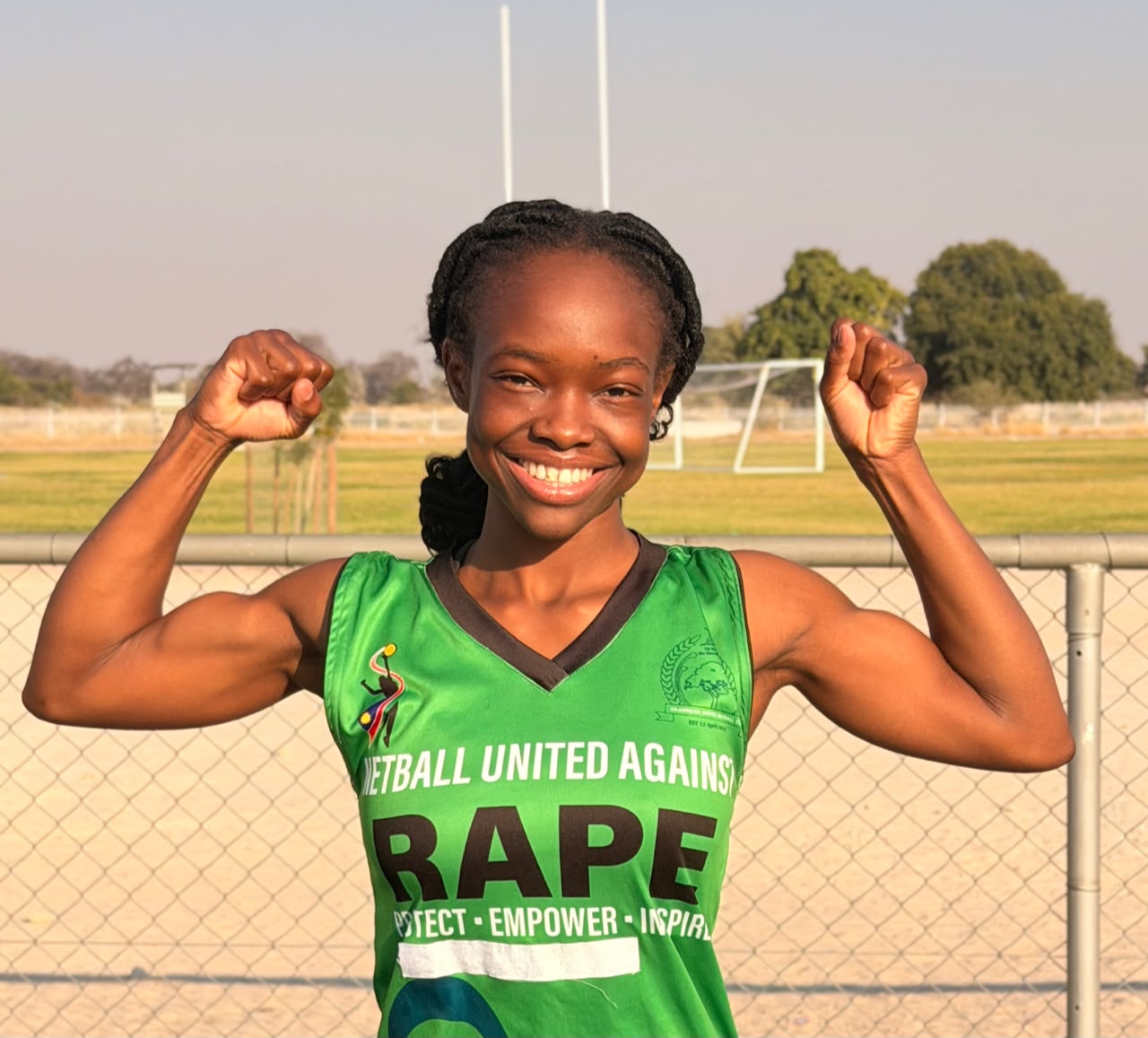 Ugulu turns speed into strength