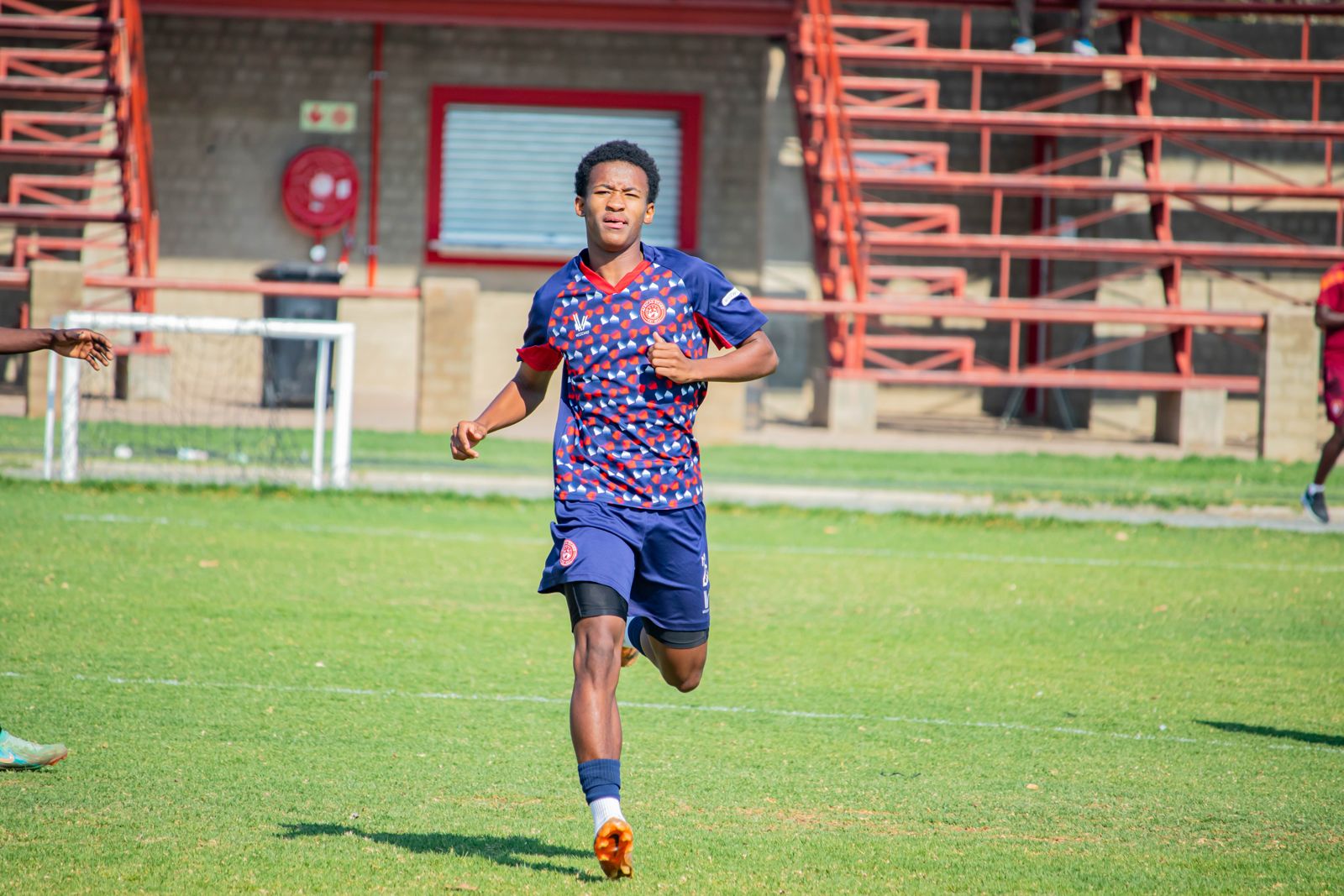 Personality of the week: Goliath determined to make his mark after milestone