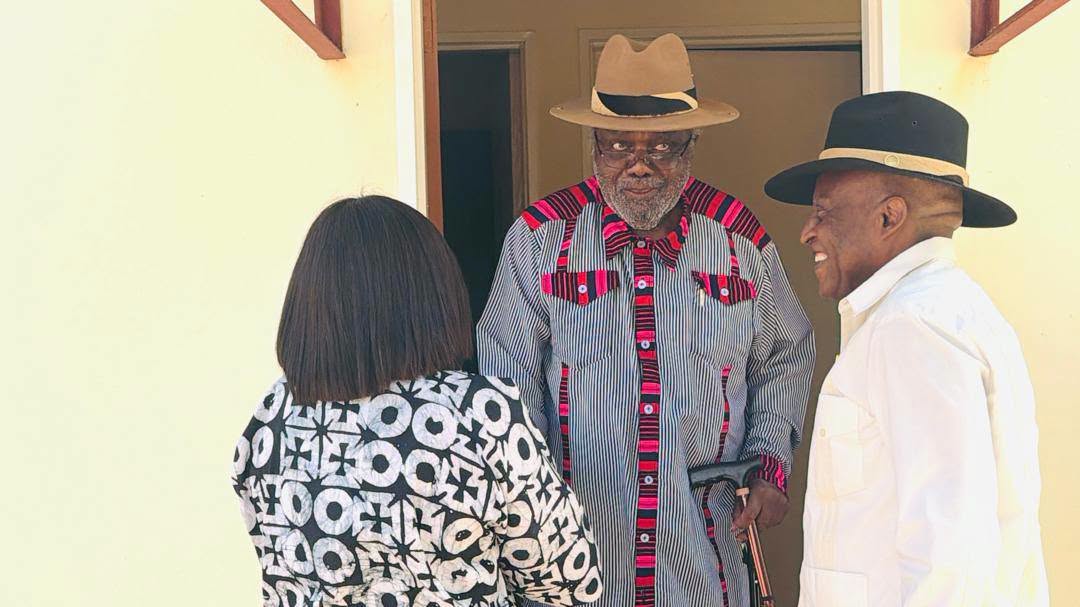 Pohamba advocates regional disability centres