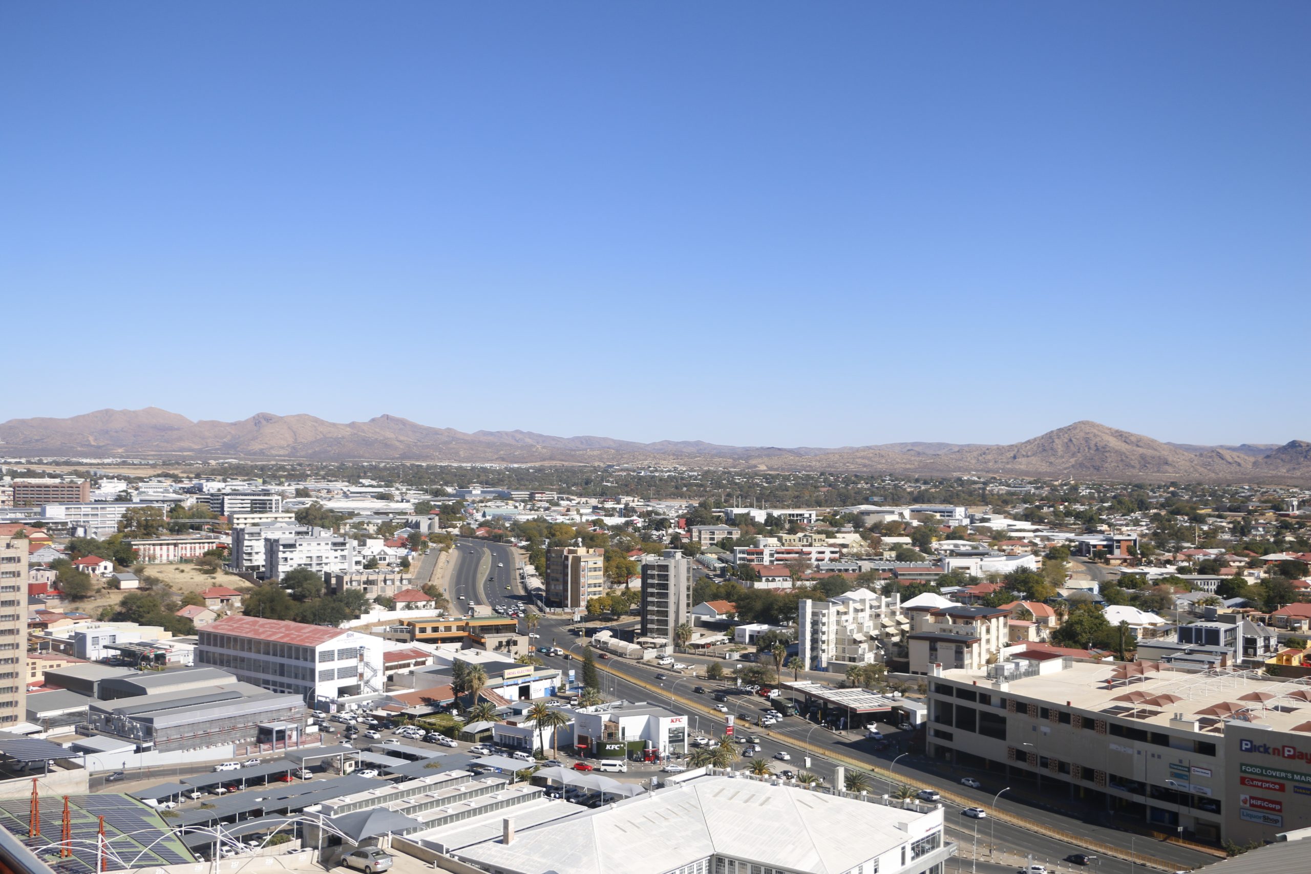 Namibia's population to reach 5.26 million by 2053