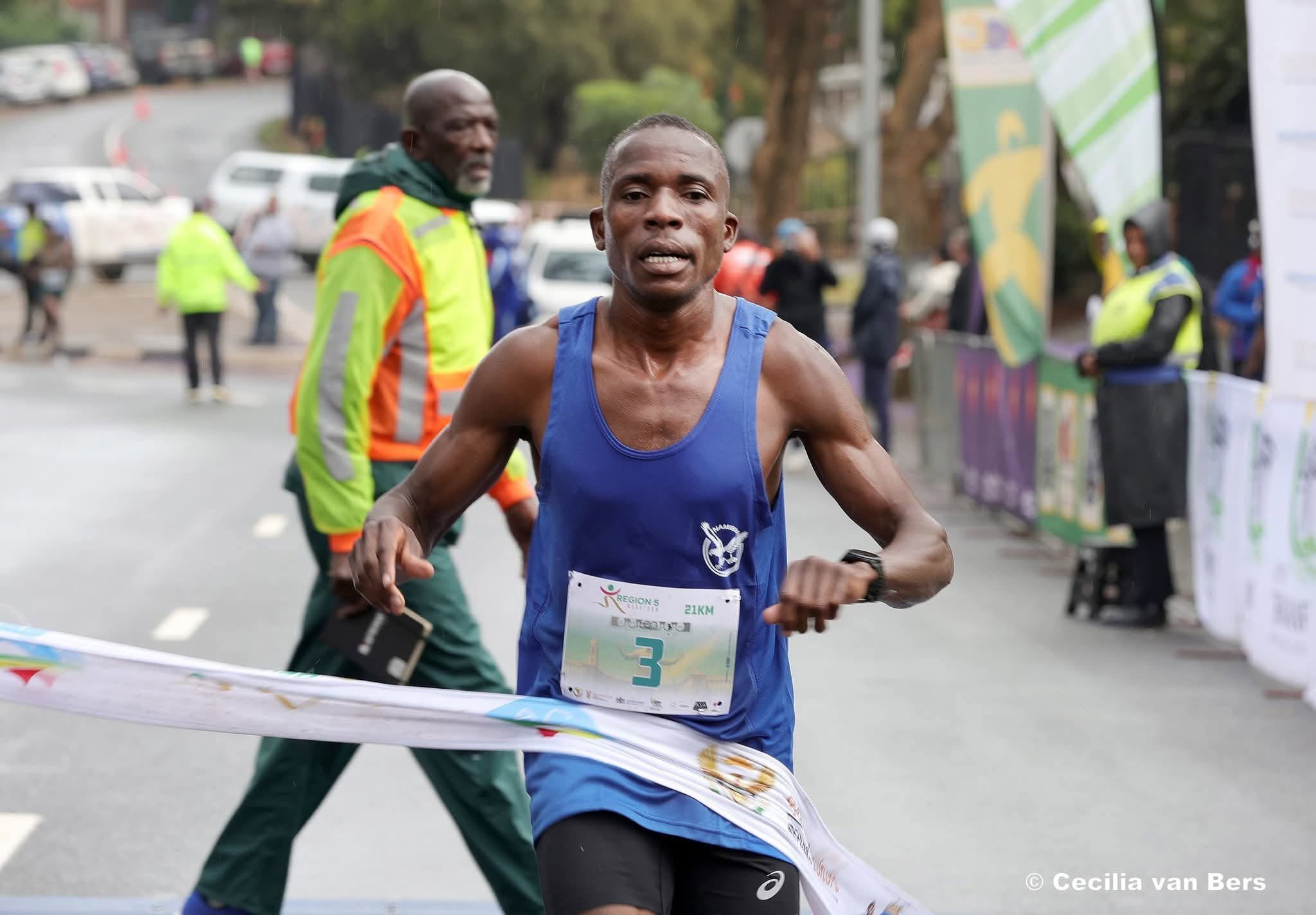 Namibia’s top runners set sights on Region 5 Marathon glory