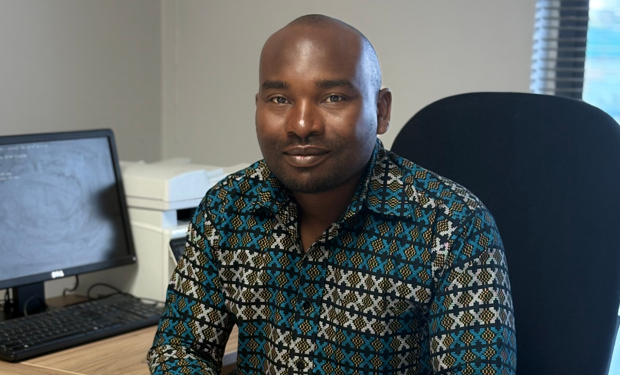 Ekandjo committed to keeping medicines within reach