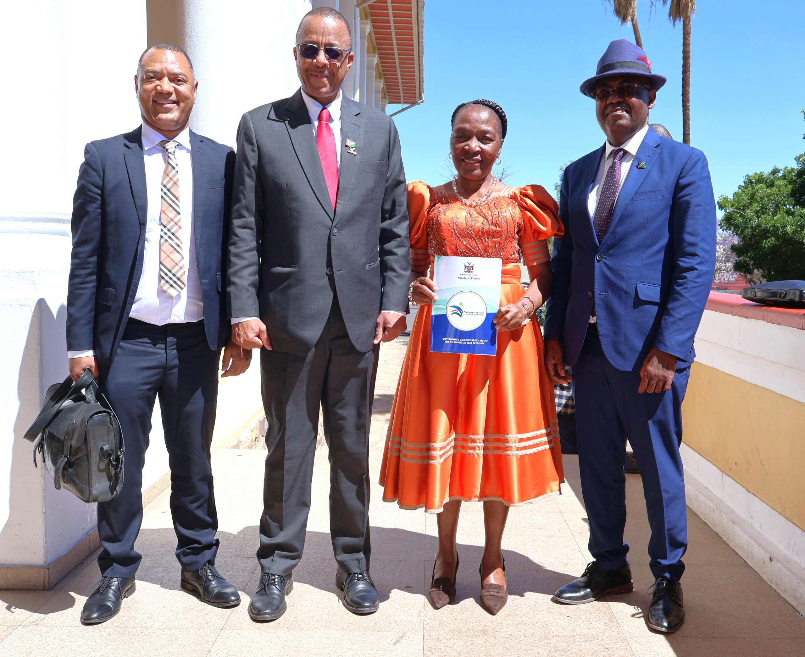 N$180m for FMD and N$5m for sanitary pads