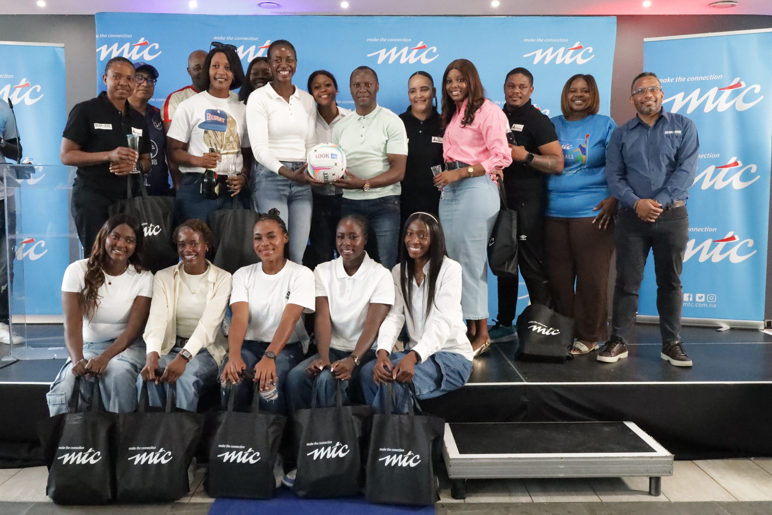 MTC rewards Desert Jewels with N$800 000