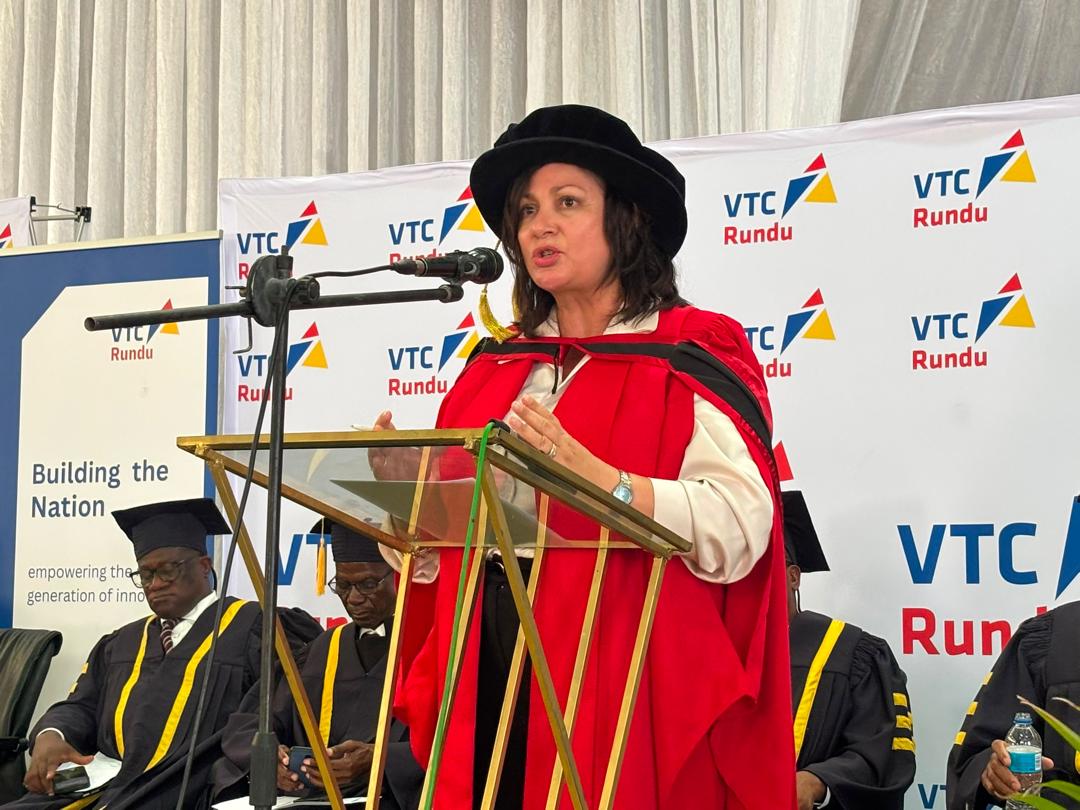 Steenkamp urges new narrative on TVET