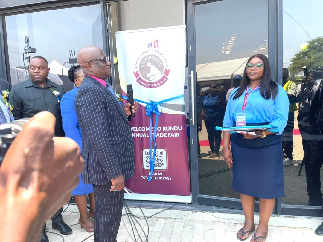 Rundu Trade Fair opens with 216 exhibitors