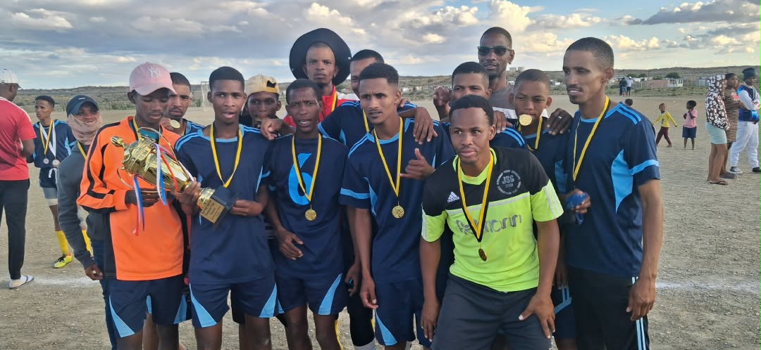 Stars FC clinch Tses Spring Sports Cup in penalty thriller