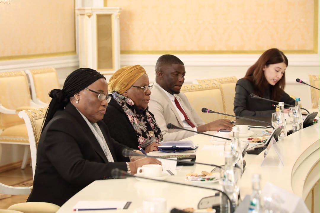 NNN says Russia–Africa ties should benefit rural communities