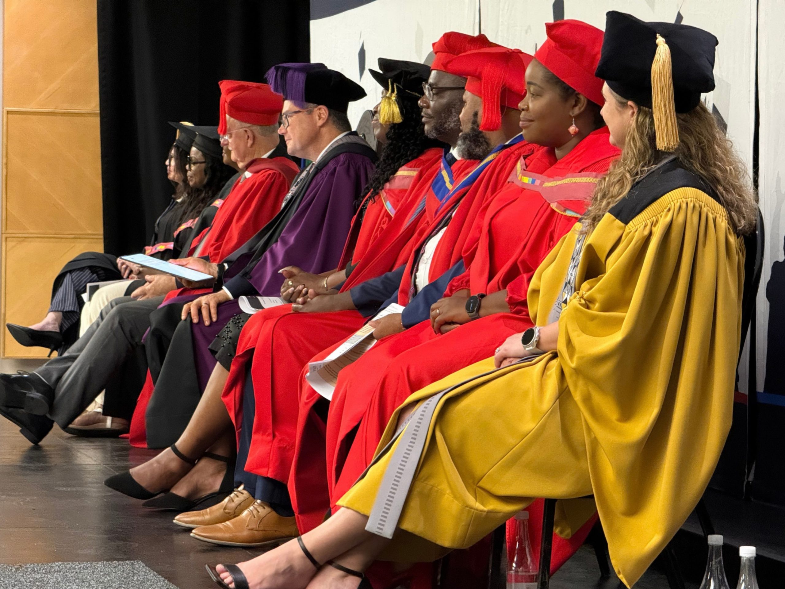 Graduates turn owners at STADIO