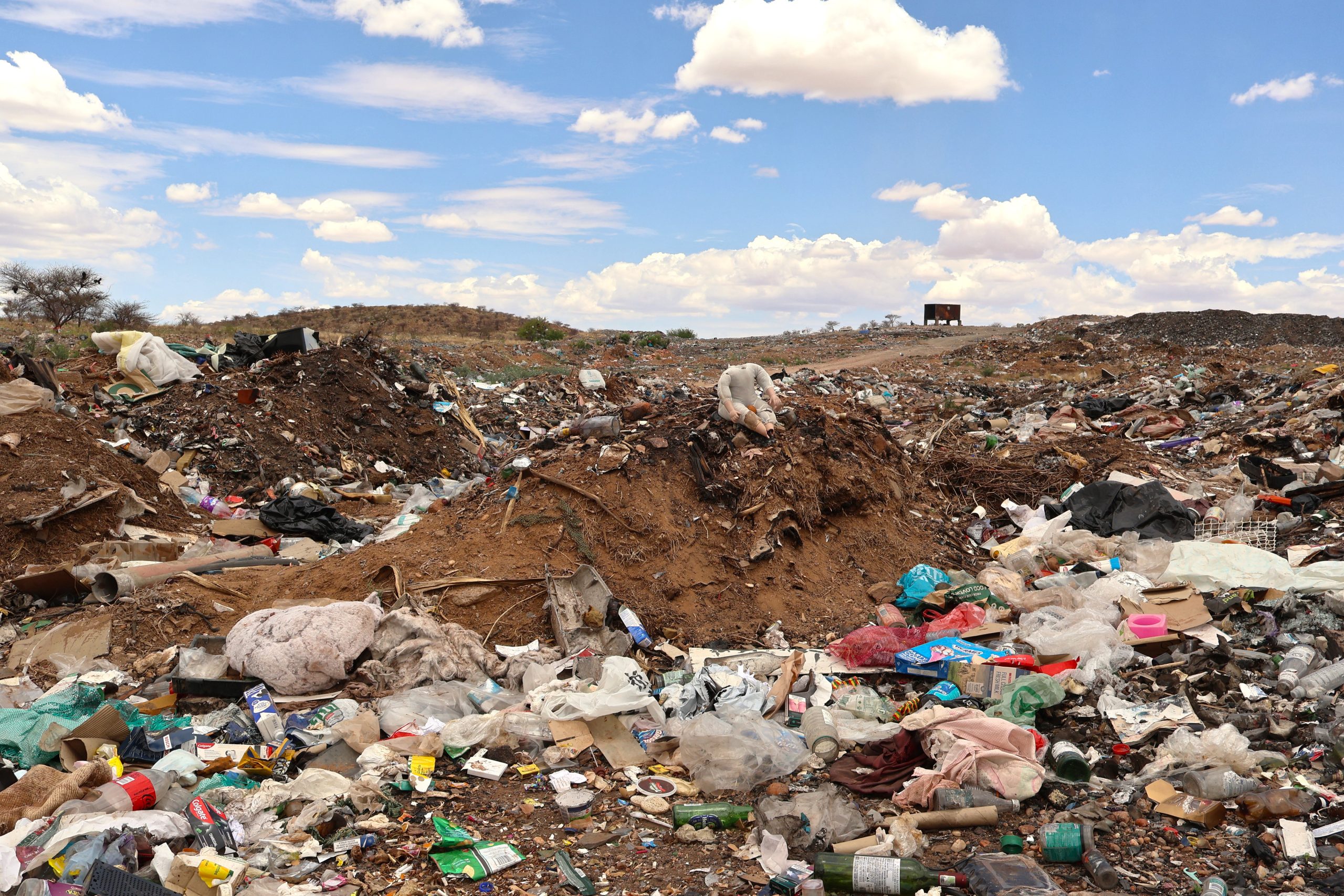 Beyond the bin...the journey of menstrual waste after disposal