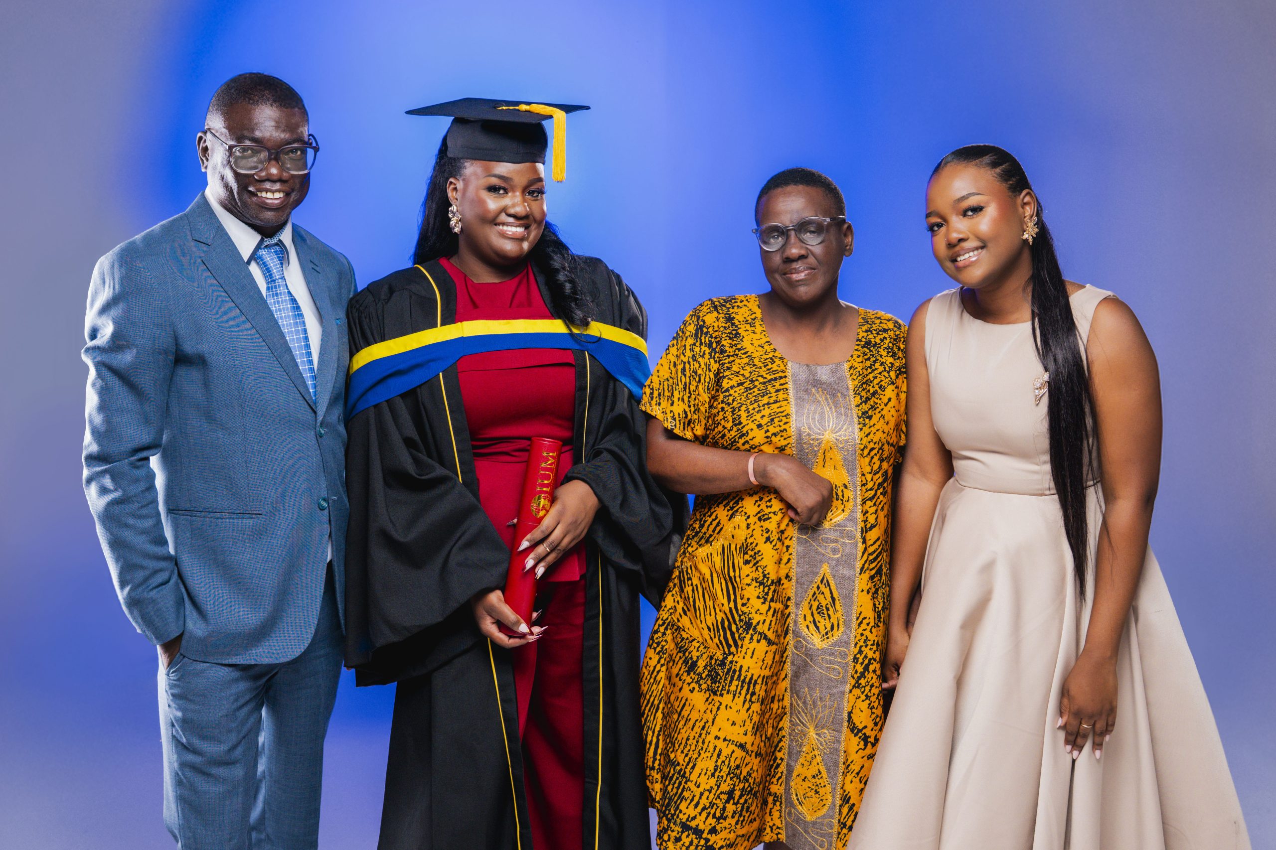 SanlamAllianz proud moments celebrates Vaezera Uaatjo