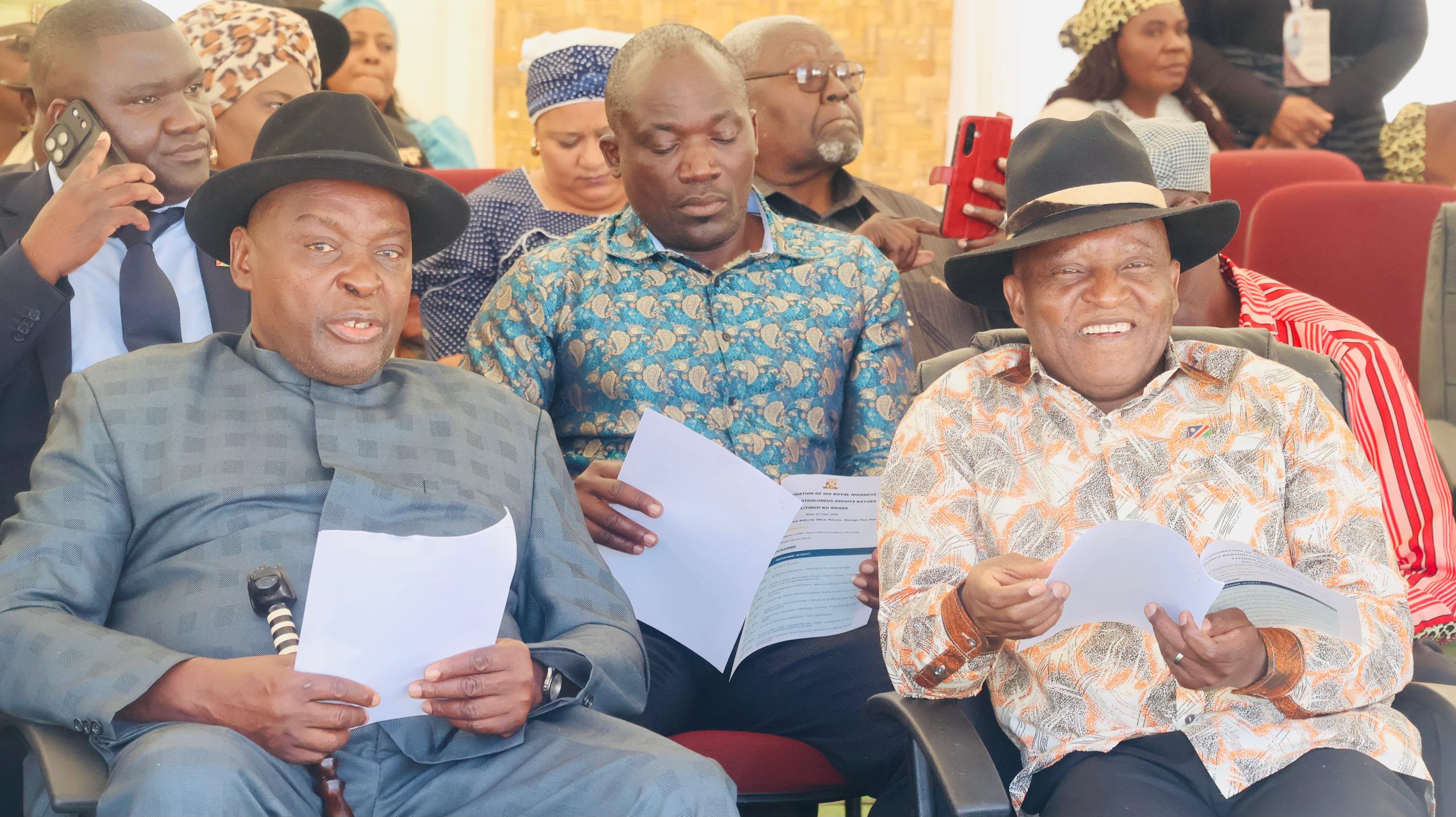 State invests N$146m in shack dwellers’ housing
