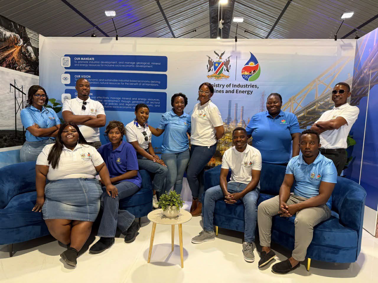 Showgrounds opens with focus on business, public engagement
