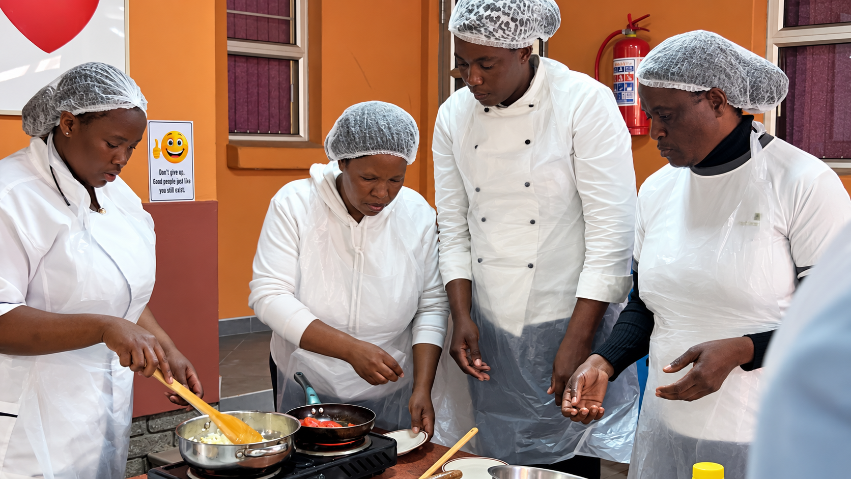 Training courses equip Walvis Bay residents with skills