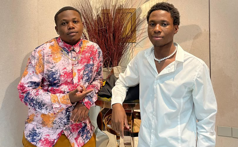Ben and Ban make an early mark on music scene