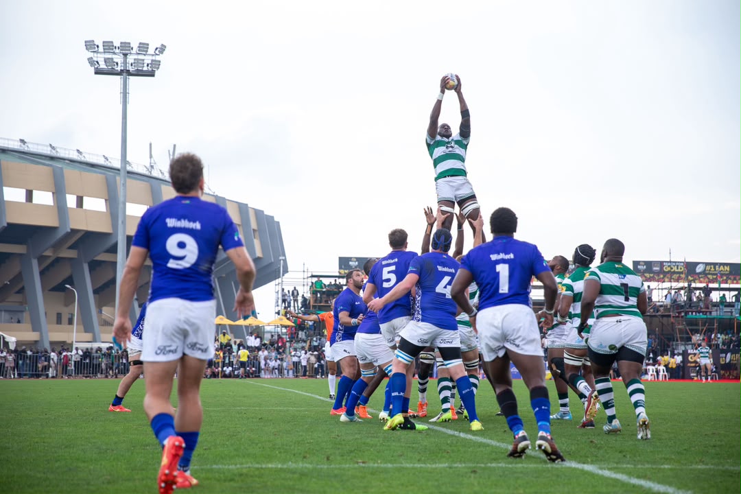 Namibia face stern Zimbabwe test