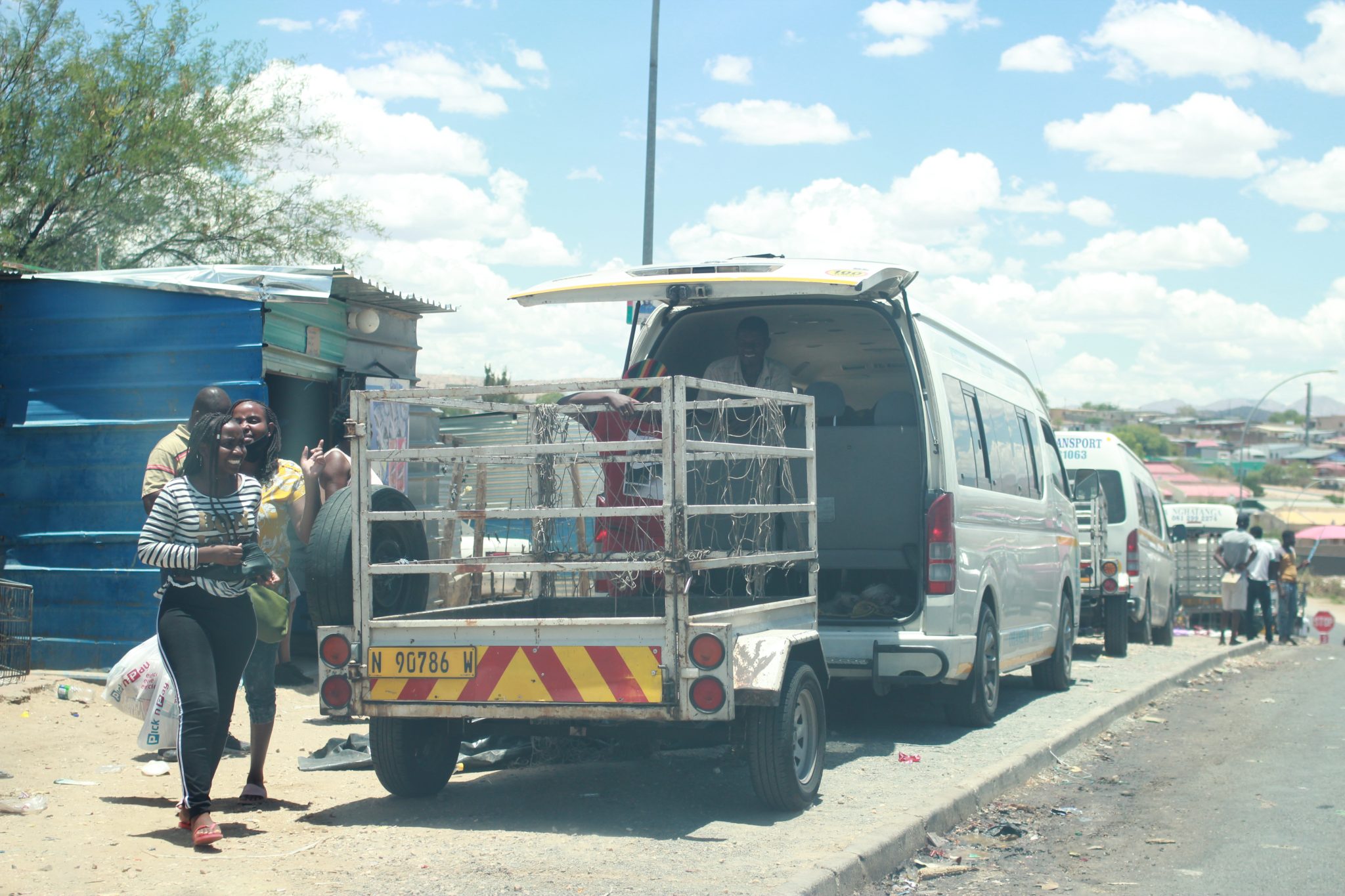 City Police Traffic Tips: Overloading and reckless driving put public transport passengers at risk