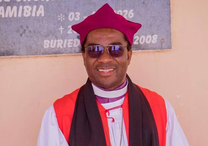 A nurse in the State House… tribute to sister Penehupifo Pohamba