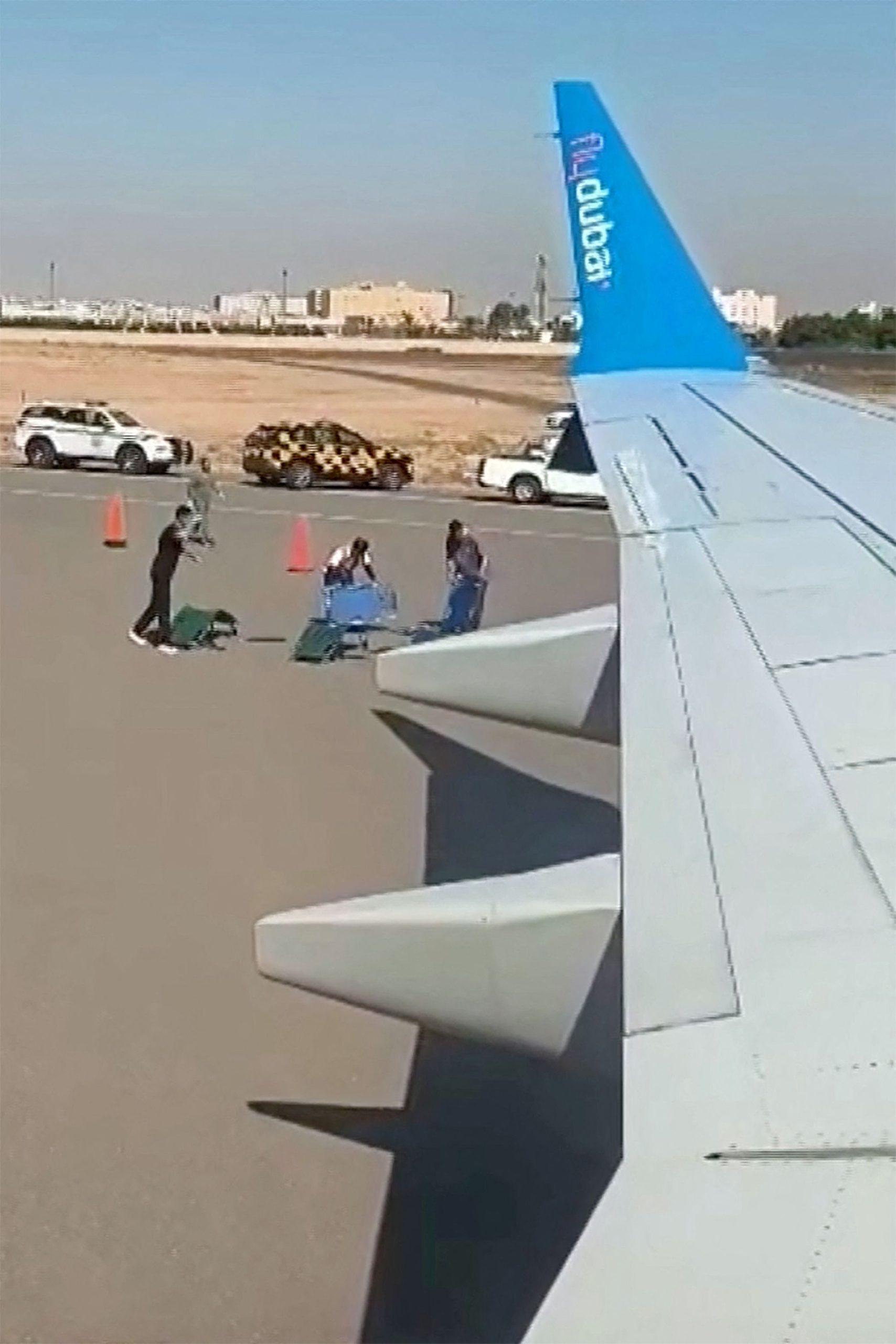 UAE probes possible ‘terror’ incident on flight to Israel