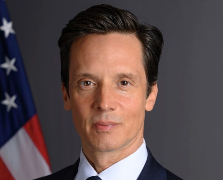 Ambassador advances American commercial interests in Namibia