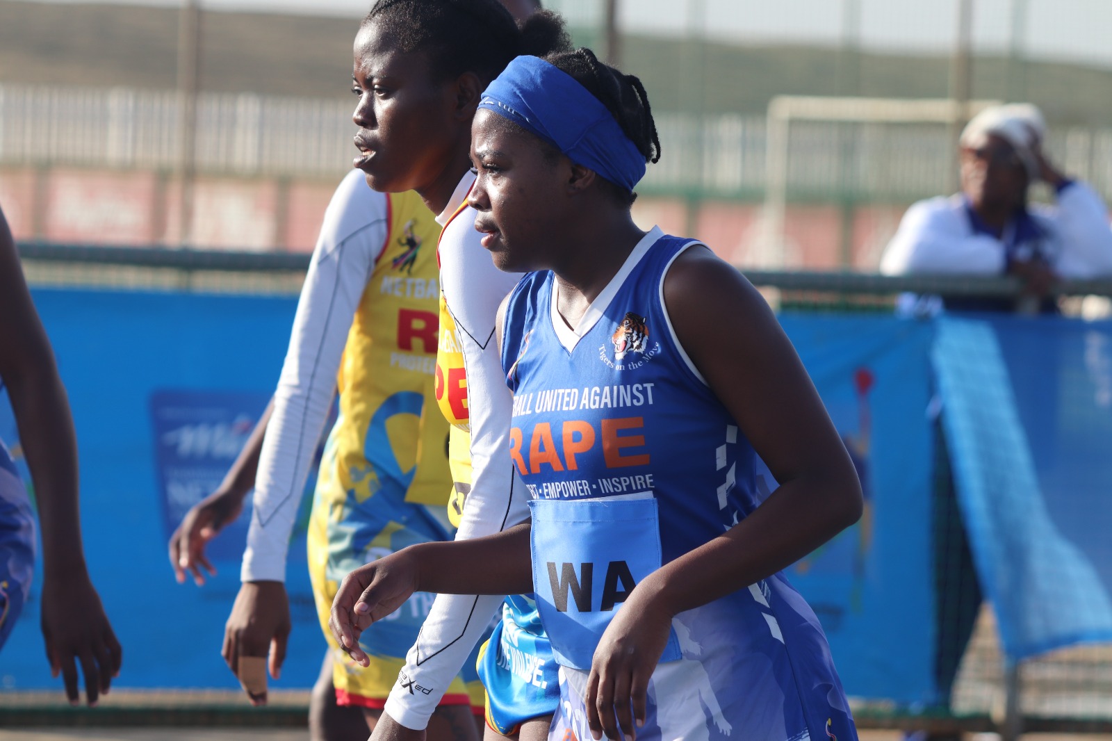 Uapingene seeks support for netball dream