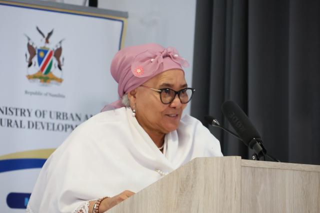 VP tells traditional leaders to stop sale of communal land