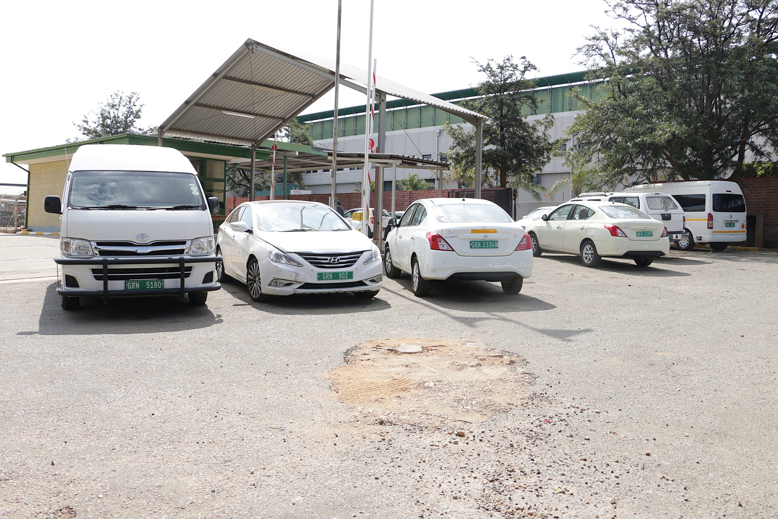 Ministry assures all vehicles are accounted for