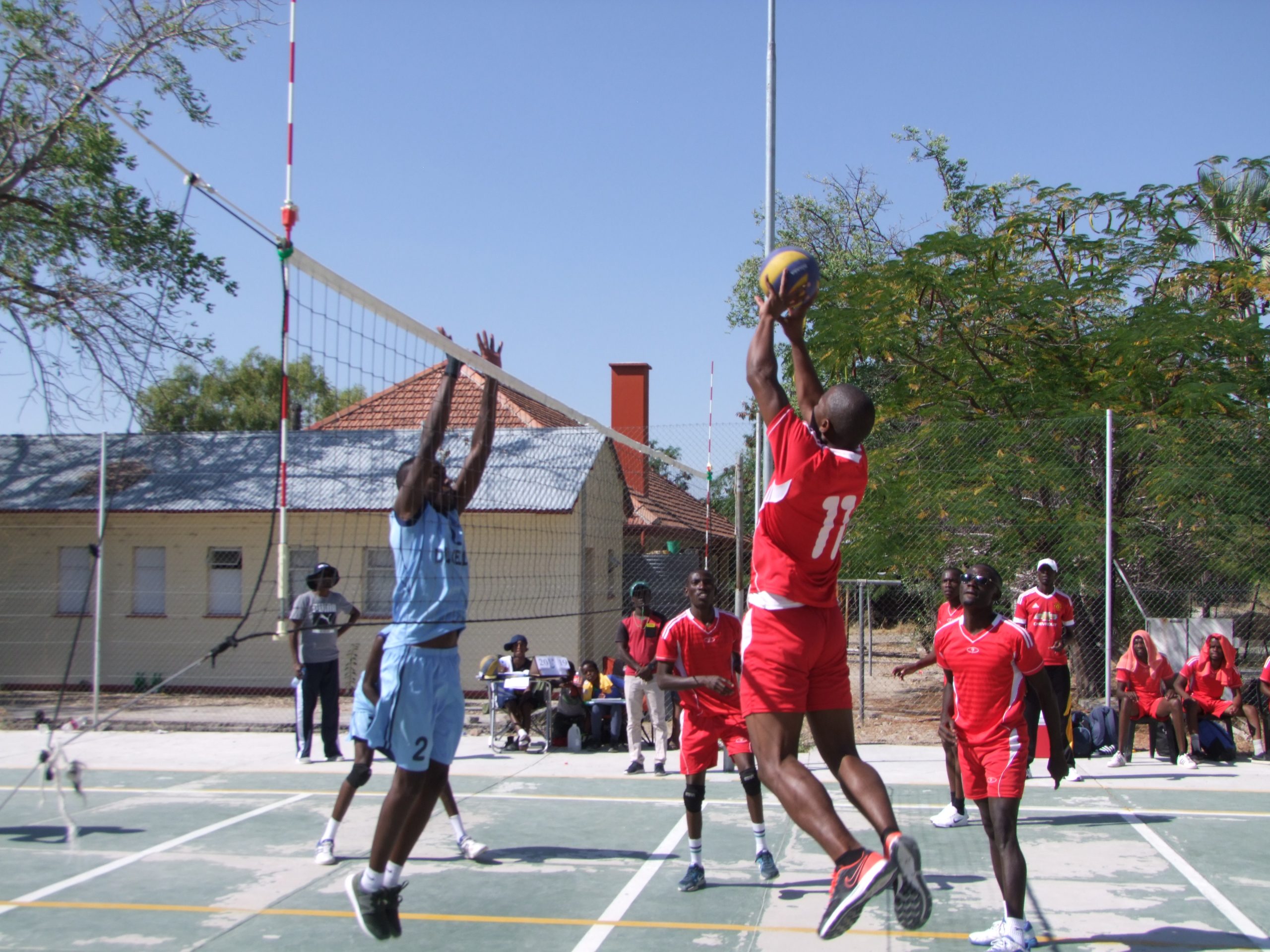 VNL title race goes down to final day