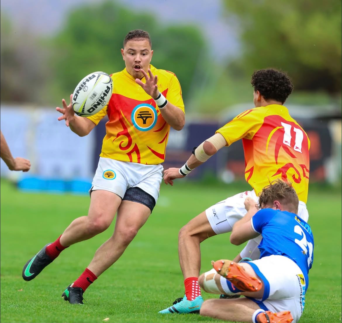 Wanderers crowned rugby champions