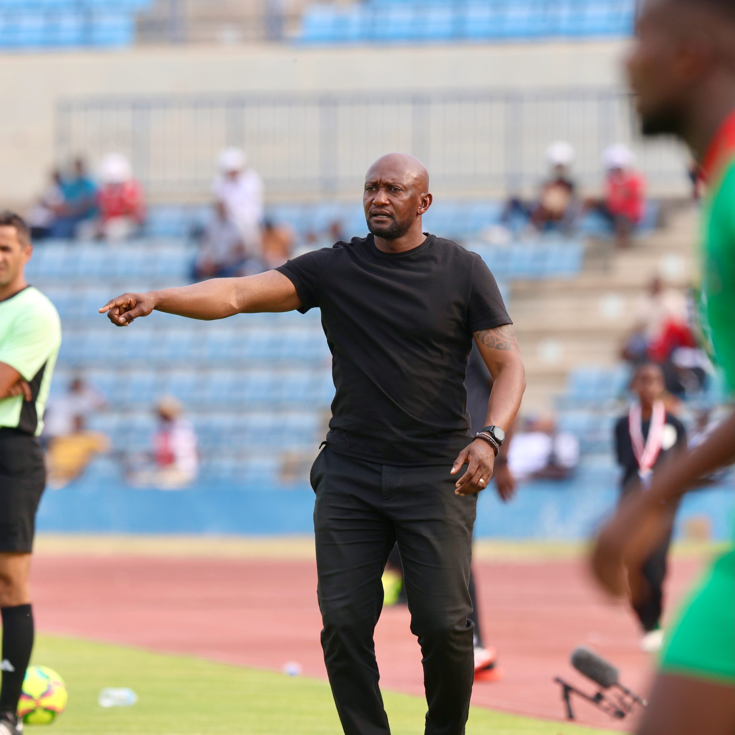 Warriors provisional squad for Cameroon qualifiers named