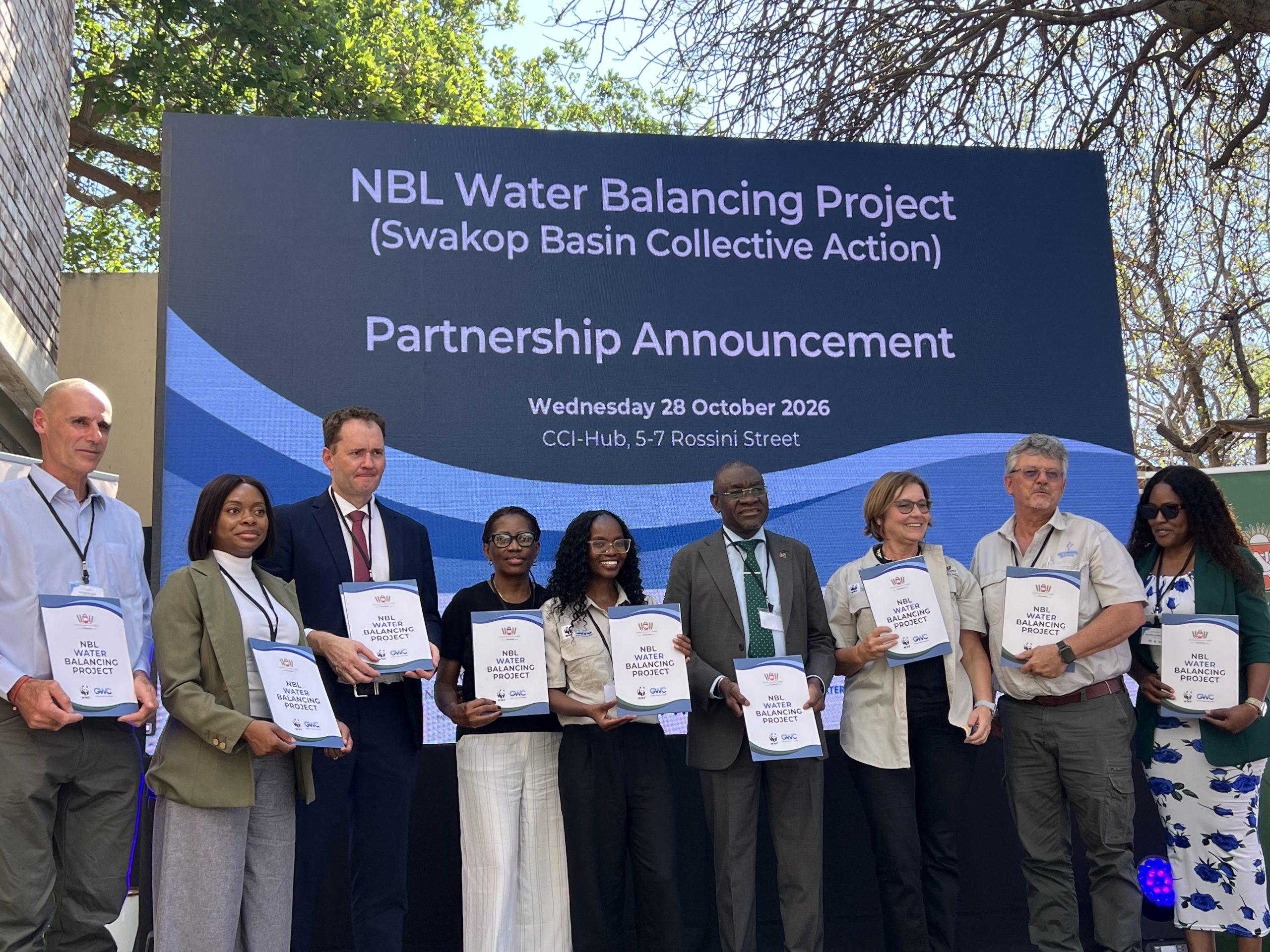 Water security strengthened through N$13m agreement