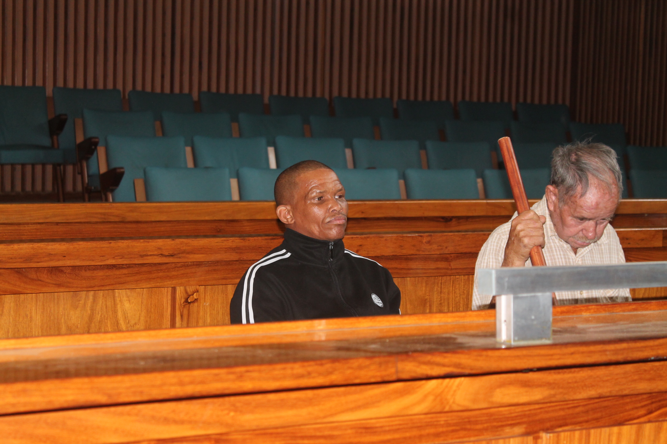 Duo convicted of raping minor