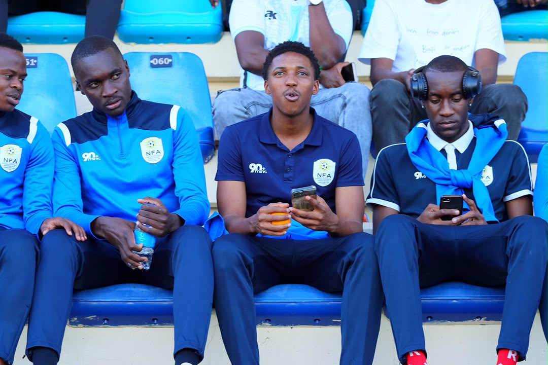Young Warriors set for crucial clash against Angola