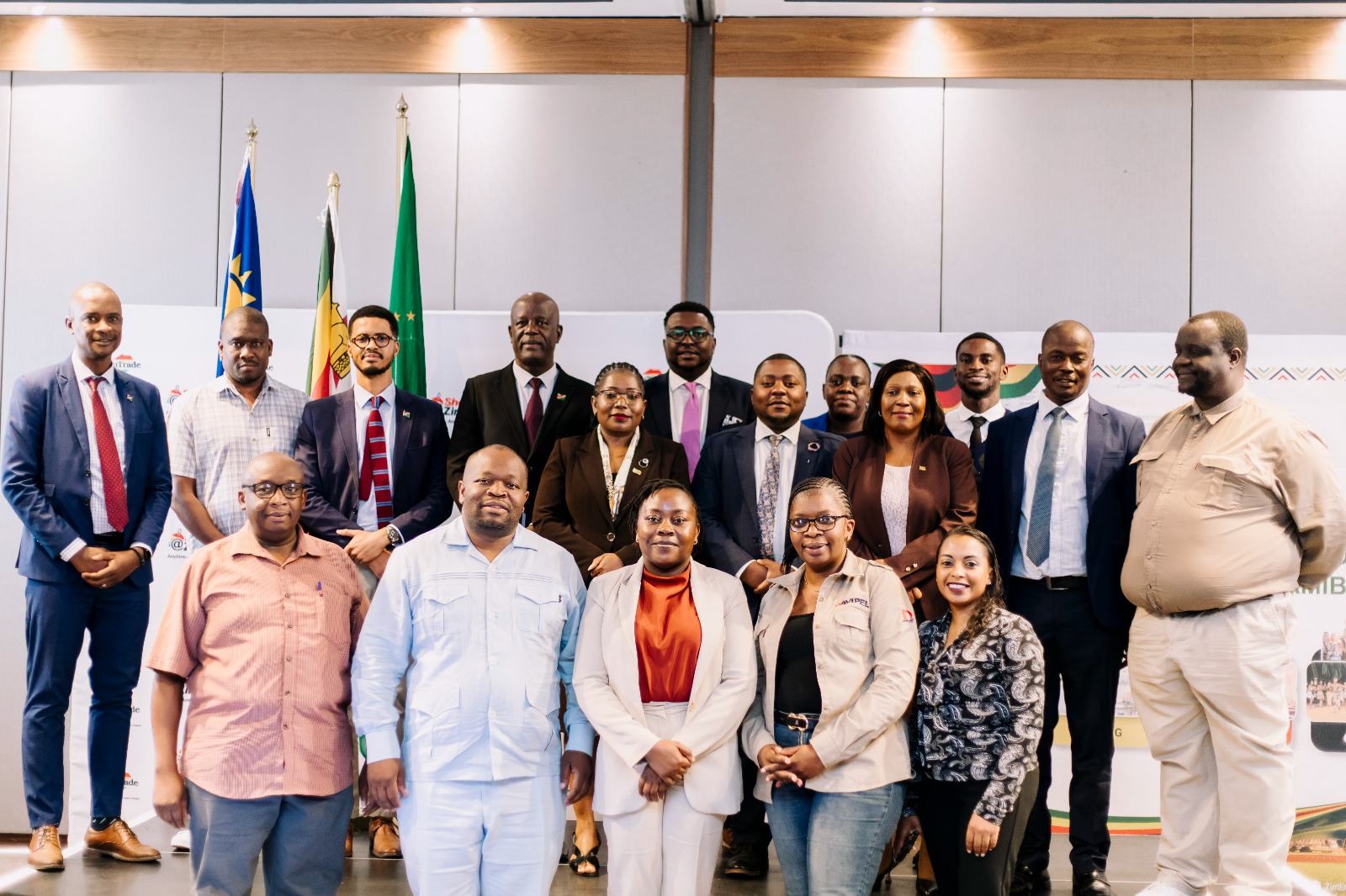 Namibia, Zimbabwe strengthen agriculture and trade ties
