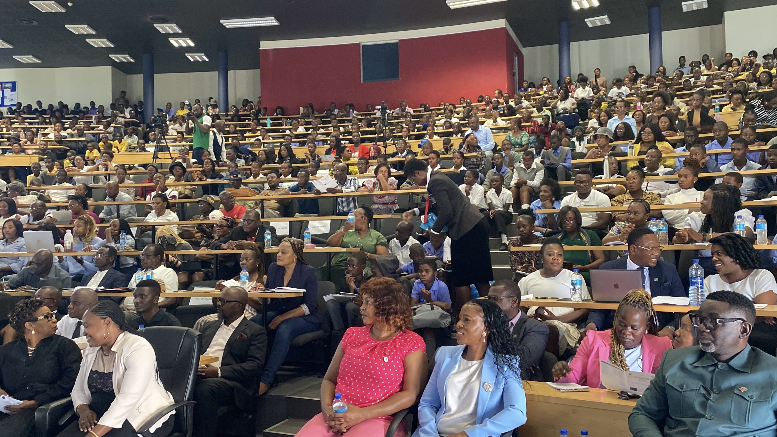 Steenkamp calls for quality and smart education in Oshana