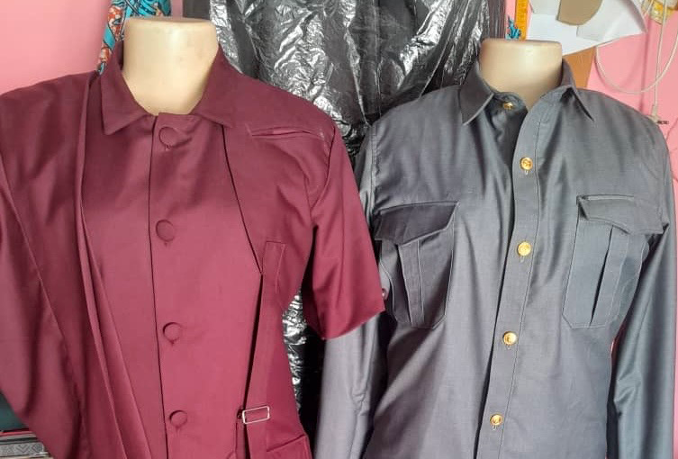 Male tailor thrives in female-dominated industry
