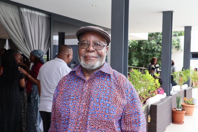 Remembering Lady Pohamba:A close friend’s version