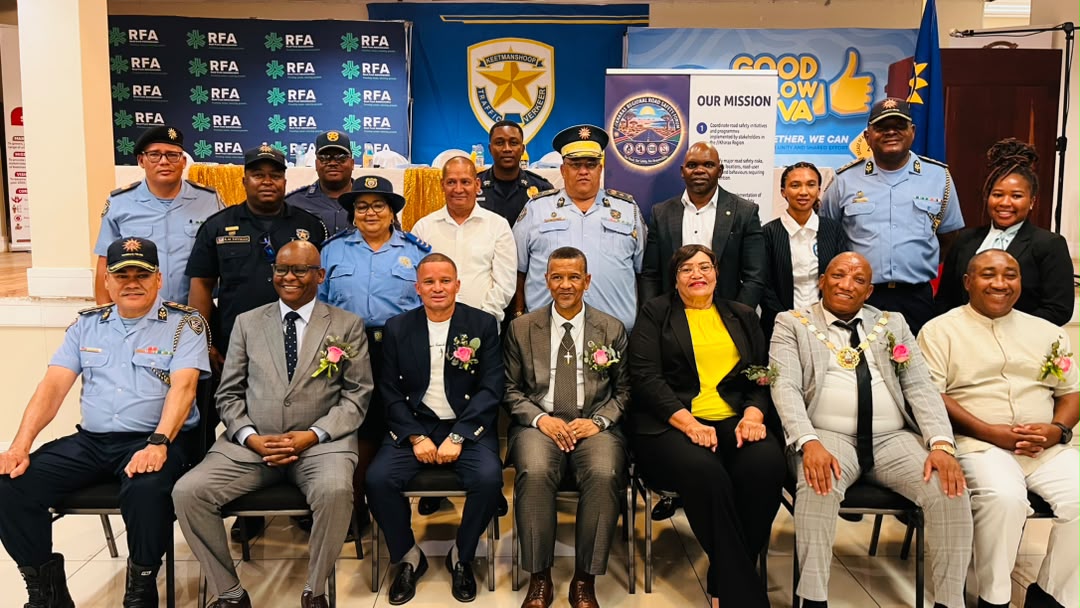 Road safety a shared responsibility