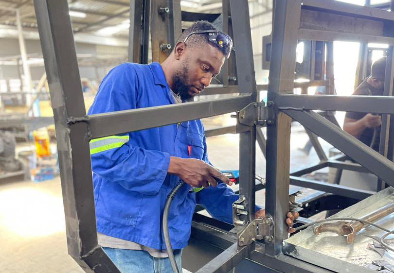 Natangwe: Windhoek’s master craftsman