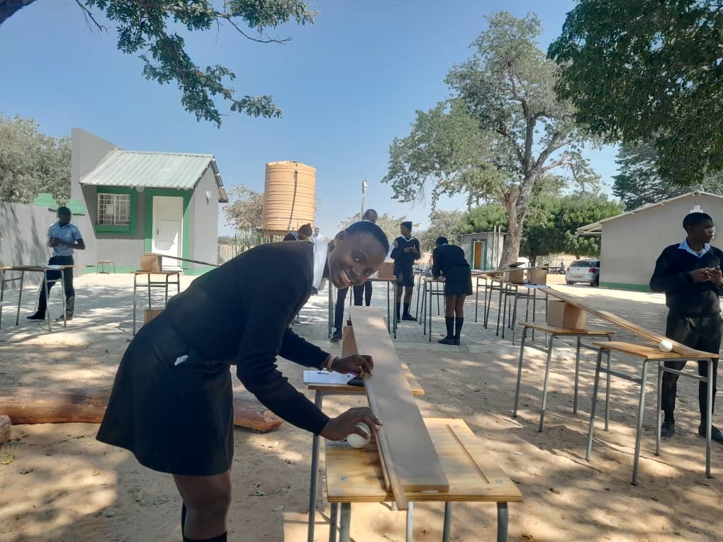 Ohangwena seeks temporary measures for lack of classrooms