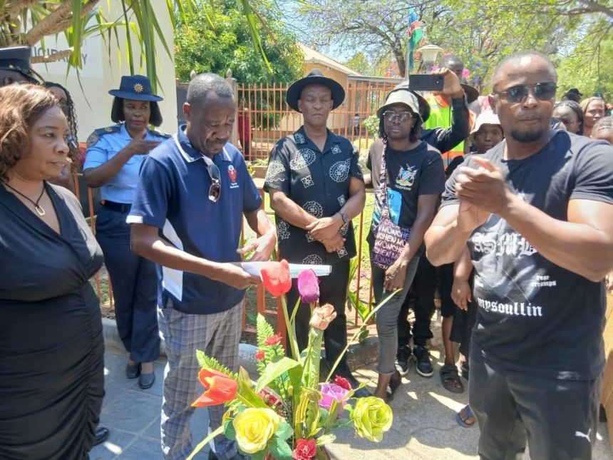 Tsumeb residents demand streetlights for safety